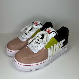 Women’s Air Force 1 Upstep LX sz 9.5 (SKU 898421 602).